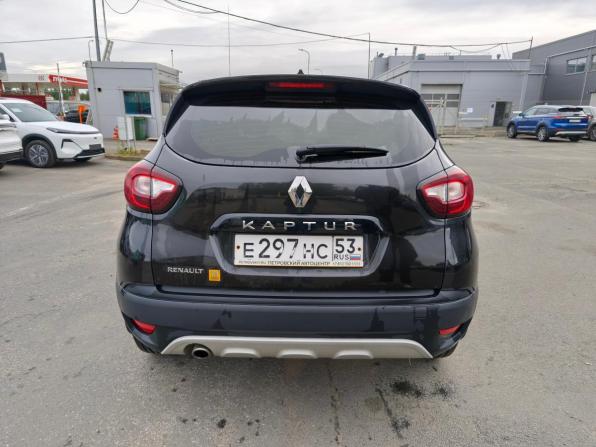 Renault Kaptur I с пробегом 2018 года, цена 1 179 000 рублей, 158837 км, внедорожник, Автокод Объявления