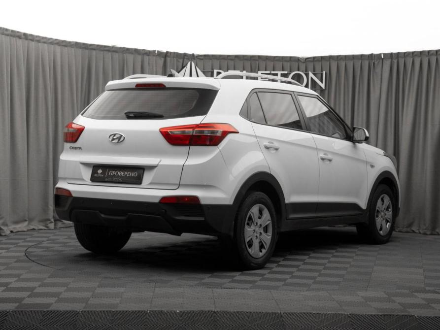 Hyundai Creta I Москва  - изображение 5