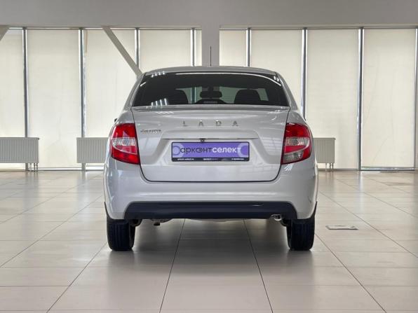 Lada (ВАЗ) Granta I Рестайлинг с пробегом 2020 года, цена 710 000 рублей, 51600 км, седан, Автокод Объявления