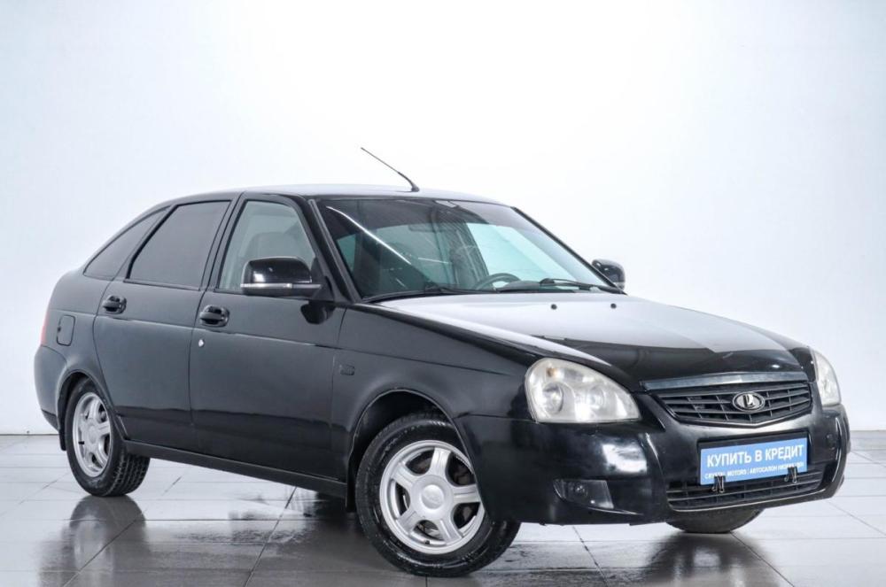 Lada (ВАЗ) Priora I Челябинск  - изображение 1