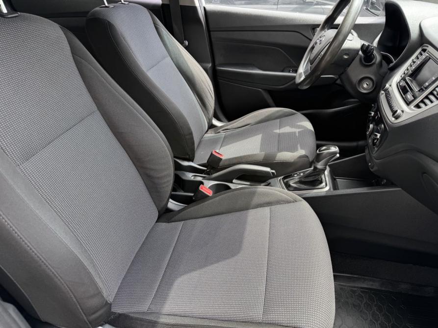 Hyundai Solaris II Воронеж  - изображение 10
