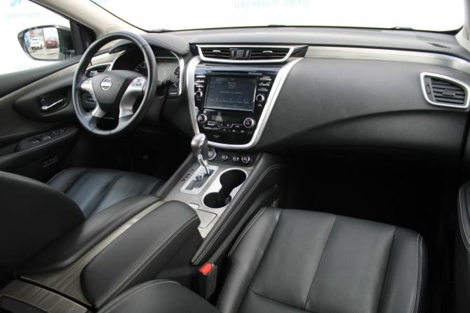 Nissan Murano III (Z52) с пробегом 2022 года, цена 3 100 000 рублей, 51000 км, внедорожник, Автокод Объявления