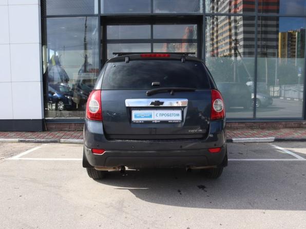 Chevrolet Captiva I с пробегом 2007 года, цена 499 000 рублей, 272000 км, внедорожник, Автокод Объявления