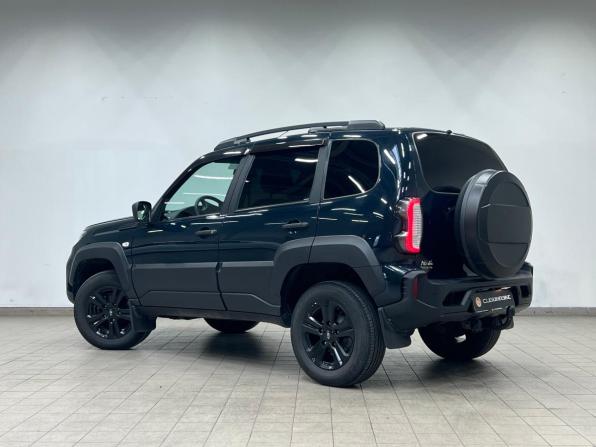 Lada (ВАЗ) Niva Travel I с пробегом 2023 года, цена 1 049 000 рублей, 61700 км, внедорожник, Автокод Объявления