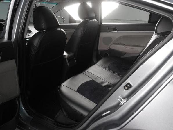 Hyundai Elantra VI (AD) с пробегом 2017 года, цена 1 299 000 рублей, 170814 км, седан, Автокод Объявления