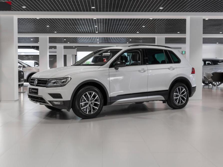Volkswagen Tiguan II Рестайлинг Москва  - изображение 1