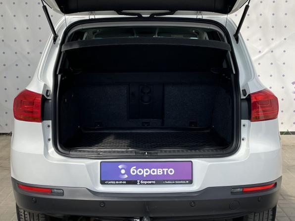 Volkswagen Tiguan I Рестайлинг с пробегом 2014 года, цена 1 190 000 рублей, 162361 км, внедорожник, Автокод Объявления