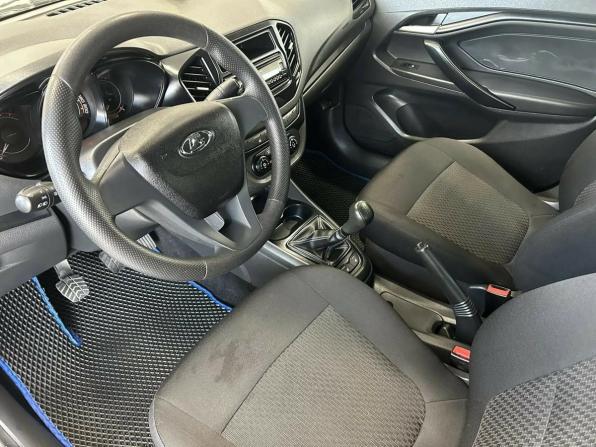 Lada (ВАЗ) Vesta I с пробегом 2017 года, цена 750 000 рублей, 133439 км, седан, Автокод Объявления