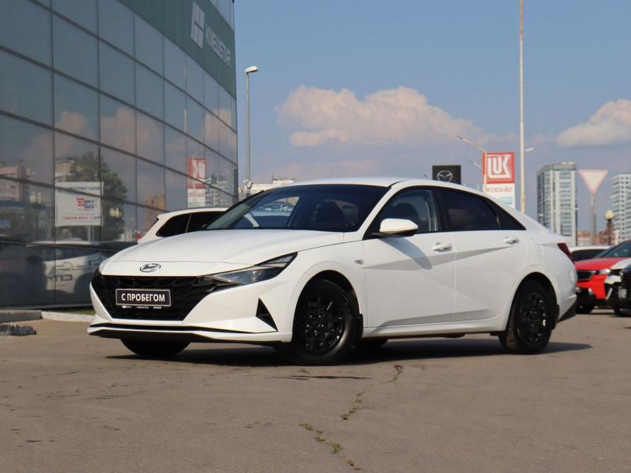 Hyundai Elantra VII (CN7) Самара  - изображение 1
