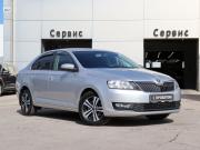 Skoda Rapid I Рестайлинг Самара  - изображение 19