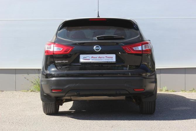 Nissan Qashqai II с пробегом 2014 года, цена 1 265 000 рублей, 201672 км, внедорожник, Автокод Объявления