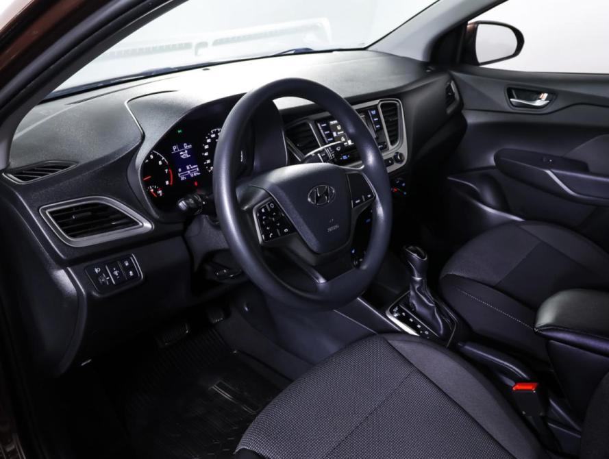 Hyundai Solaris II Рестайлинг Москва  - изображение 16