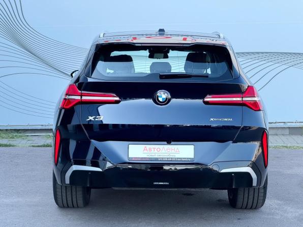 BMW X3 IV (G45/G48) с пробегом 2026 года, цена 7 300 000 рублей, 10 км, внедорожник, Автокод Объявления
