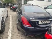 Mercedes-Benz S-Класс VI (W222 C217) Москва  - изображение 11