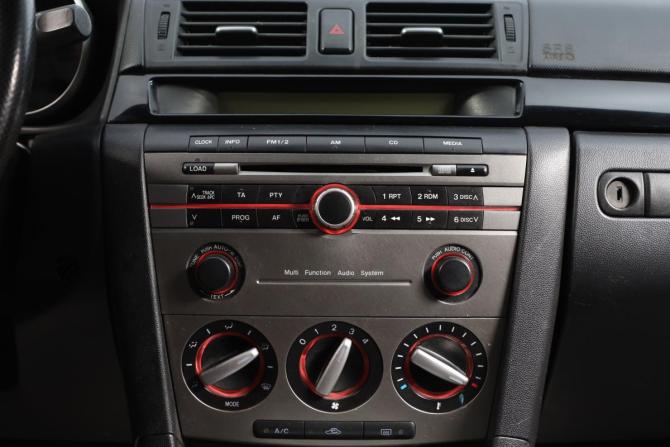 Mazda 3 I (BK) Рестайлинг с пробегом 2007 года, цена 779 000 рублей, 173011 км, хэтчбек, Автокод Объявления