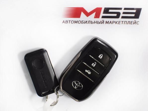 Toyota Yaris XP150 Рестайлинг с пробегом 2021 года, цена 1 794 995 рублей, 40983 км, хэтчбек, Автокод Объявления