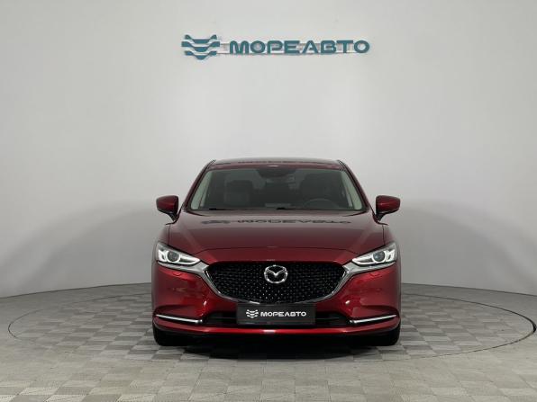 Mazda 6 III (GJ) Рестайлинг 2 с пробегом 2019 года, цена 2 890 000 рублей, 32436 км, седан, Автокод Объявления