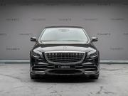 Mercedes-Benz Maybach S-Класс I (X222) Рестайлинг Москва  - изображение 23