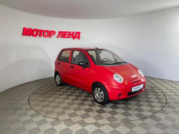 Daewoo Matiz I Рестайлинг с пробегом 2011 года, цена 189 000 рублей, 177789 км, хэтчбек, Автокод Объявления