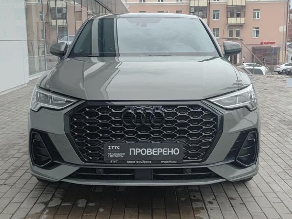 Audi Q3 Sportback II (F3) с пробегом 2021 года, цена 3 990 000 рублей, 81130 км, внедорожник, Автокод Объявления