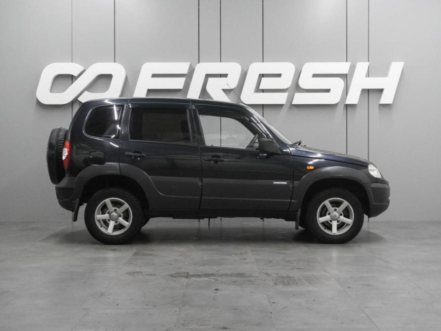 Chevrolet Niva I Воронеж  - изображение 5
