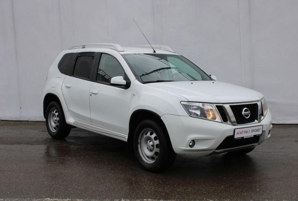Nissan Terrano III (D10) Нижний Новгород  - изображение 3