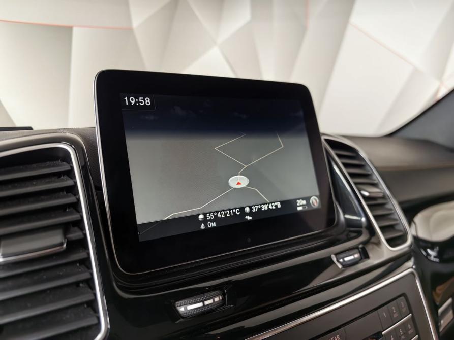 Mercedes-Benz GLS I (X166) Москва  - изображение 24