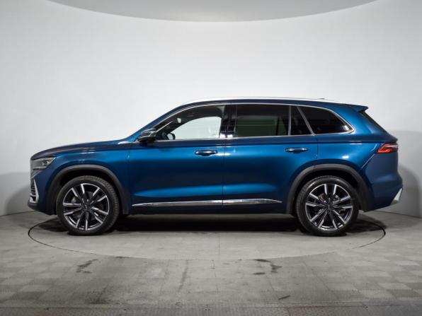 Geely Monjaro I с пробегом 2021 года, цена 2 795 000 рублей, 95259 км, внедорожник, Автокод Объявления