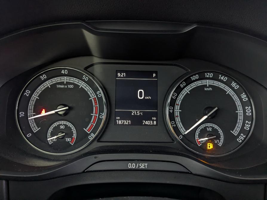 Skoda Kodiaq I Москва  - изображение 13