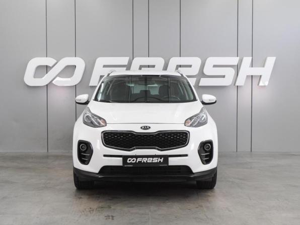 Kia Sportage IV с пробегом 2016 года, цена 1 699 000 рублей, 177002 км, внедорожник, Автокод Объявления