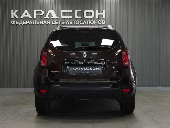 Renault Duster I Рестайлинг с пробегом 2017 года, цена 1 150 000 рублей, 135000 км, внедорожник, Автокод Объявления