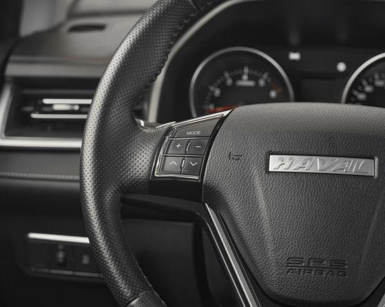 Haval M6 II с пробегом 2023 года, цена 1 599 000 рублей, 51100 км, внедорожник, Автокод Объявления