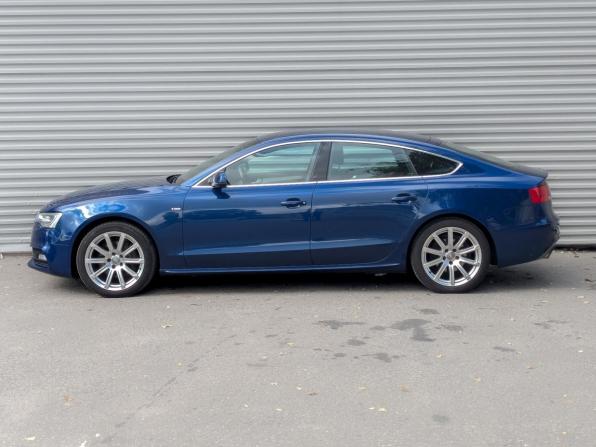 Audi A5 I (8T) Рестайлинг с пробегом 2016 года, цена 1 900 000 рублей, 221359 км, лифтбек, Автокод Объявления