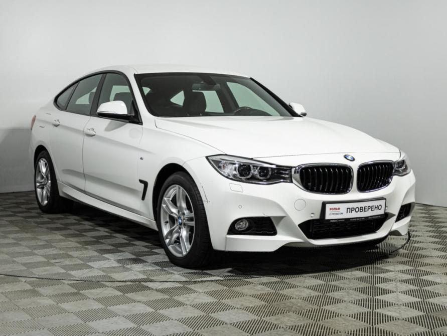 BMW 3 серии VI (F3x) Санкт-Петербург  - изображение 3