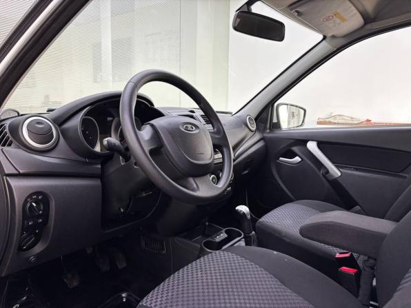 Lada (ВАЗ) Granta I Рестайлинг с пробегом 2018 года, цена 570 000 рублей, 90858 км, седан, Автокод Объявления
