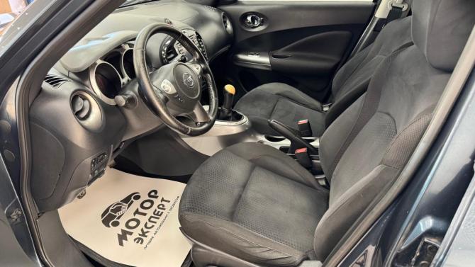 Nissan Juke I с пробегом 2011 года, цена 890 000 рублей, 155569 км, внедорожник, Автокод Объявления