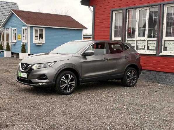 Nissan Qashqai II Рестайлинг с пробегом 2019 года, цена 1 679 000 рублей, 97497 км, внедорожник, Автокод Объявления