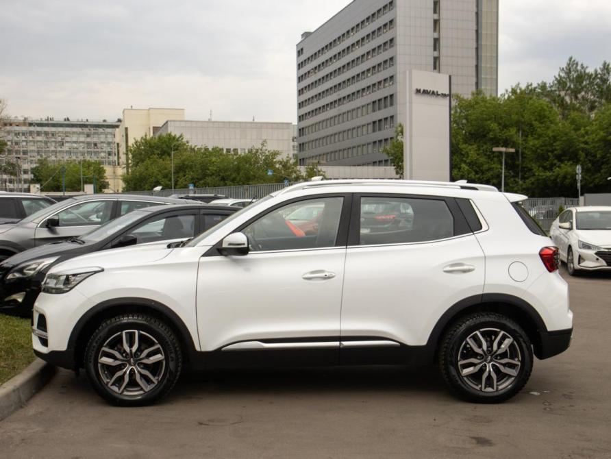 Chery Tiggo 4 I Рестайлинг Москва  - изображение 7