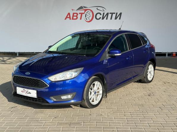 Ford Focus III Рестайлинг с пробегом 2017 года, цена 1 145 000 рублей, 123000 км, хэтчбек, Автокод Объявления