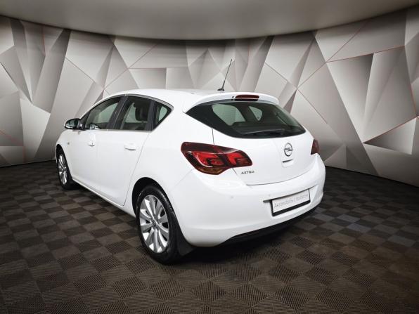 Opel Astra J с пробегом 2011 года, цена 799 000 рублей, 79303 км, хэтчбек, Автокод Объявления