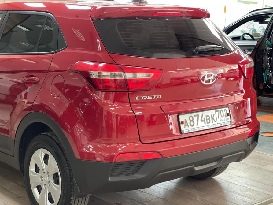Hyundai Creta I Уфа  - изображение 9