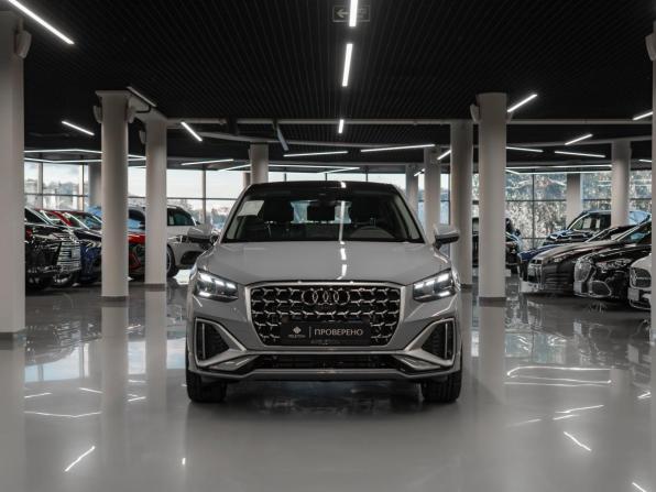 Audi Q2 I Рестайлинг с пробегом 2026 года, цена 3 750 000 рублей, 50 км, внедорожник, Автокод Объявления