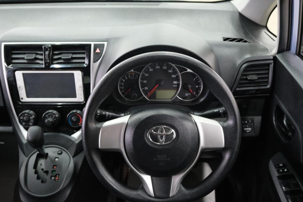 Toyota Ractis II Омск  - изображение 12
