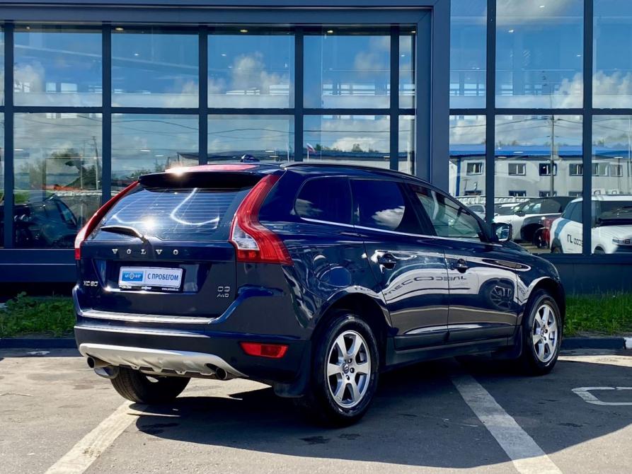 Volvo XC60 I Москва  - изображение 5