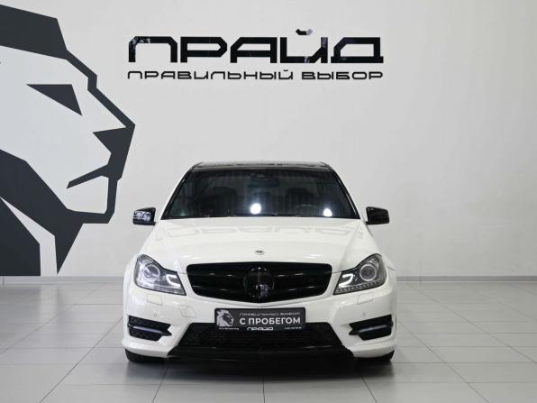 Mercedes-Benz C-Класс III (W204) Рестайлинг с пробегом 2011 года, цена 1 479 900 рублей, 156641 км, седан, Автокод Объявления