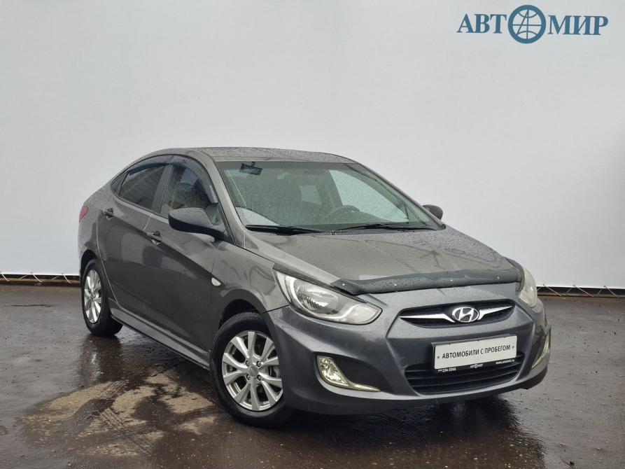 Hyundai Solaris I Москва  - изображение 3