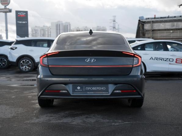 Hyundai Sonata VIII (DN8) с пробегом 2020 года, цена 1 780 000 рублей, 210492 км, седан, Автокод Объявления