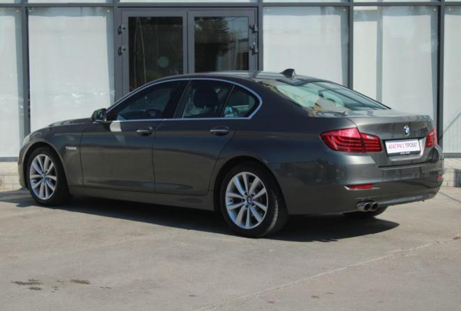 BMW 5 серии VI (F10/F11/F07) Рестайлинг с пробегом 2014 года, цена 1 890 000 рублей, 179010 км, седан, Автокод Объявления