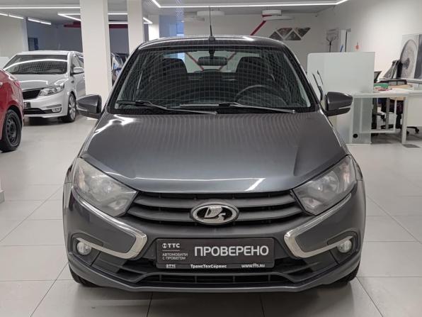 Lada (ВАЗ) Granta I Рестайлинг с пробегом 2019 года, цена 415 000 рублей, 202901 км, седан, Автокод Объявления