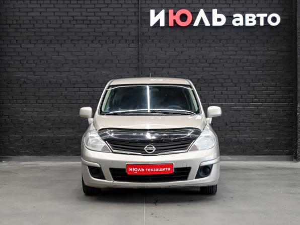 Nissan Tiida I Рестайлинг с пробегом 2011 года, цена 780 000 рублей, 166977 км, хэтчбек, Автокод Объявления
